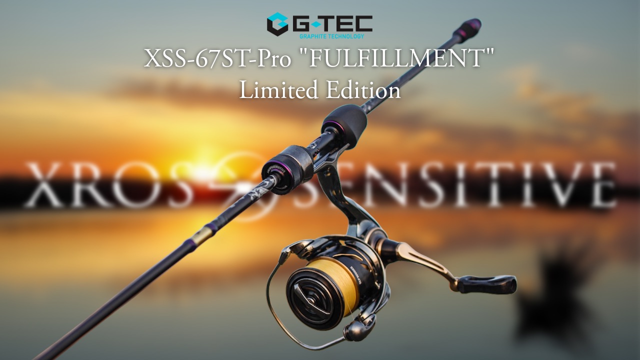 Знакомство с G-TEC XrosSensitive XSS-67ST-Pro The «FULFILLMENT» Limited Edition «Oborozukiyo»