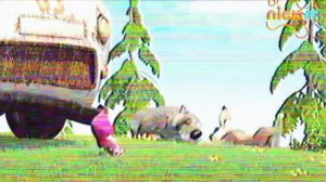 люди успели заснять серию горячая машина на телеканале nick.ru