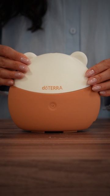 Новый диффузор мишка из Набора осенний защитник!