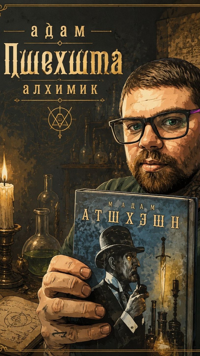 Адам Пшехшта | Алхимик