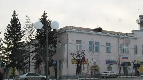 Исторические прогулки по Ишиму.