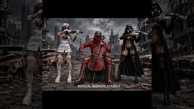 Blues & Slow Dubstep / Violin & Cello / Trap Bass / Epic Music / Fantasies Of The Blues # 9