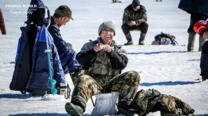 Знаешь секрет ловли леща в начале весны!