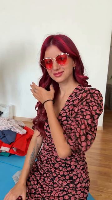 В платье со свопа 🥰