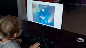 Создаем свою игру на программировании!