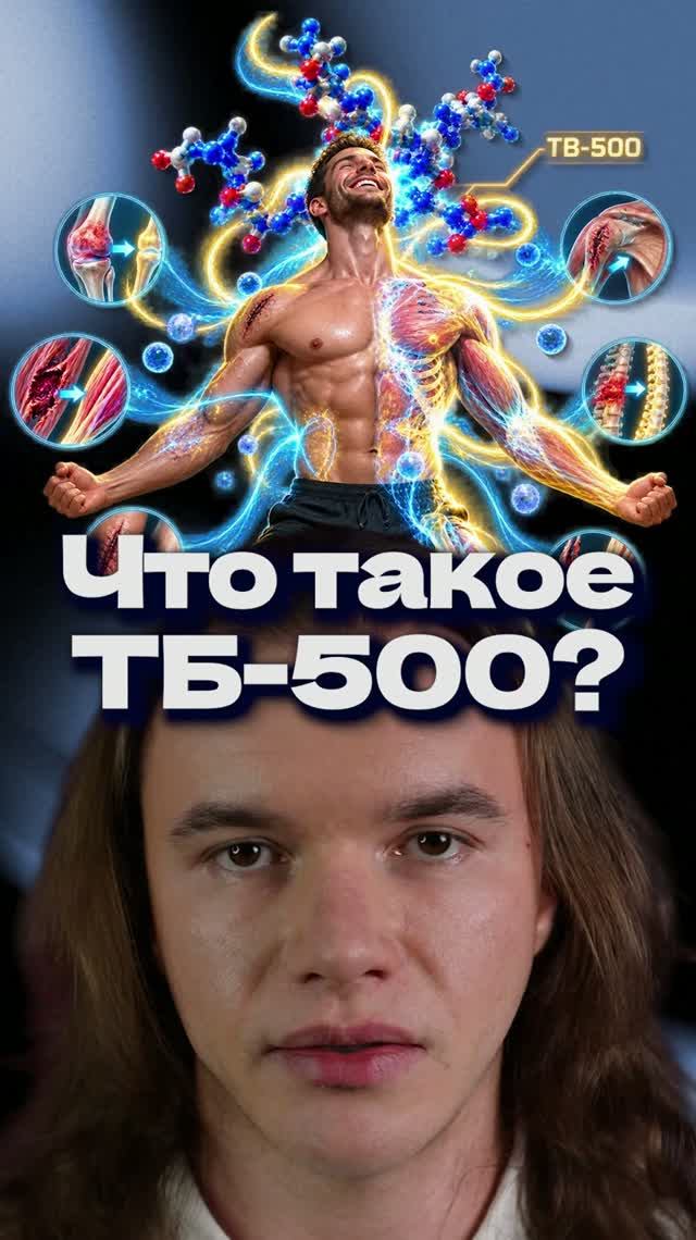 Что такое ТБ-500?