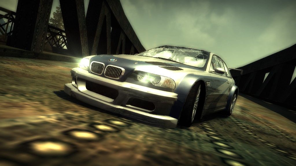 Need for Speed: Most Wanted - КАТСЦЕНА 6