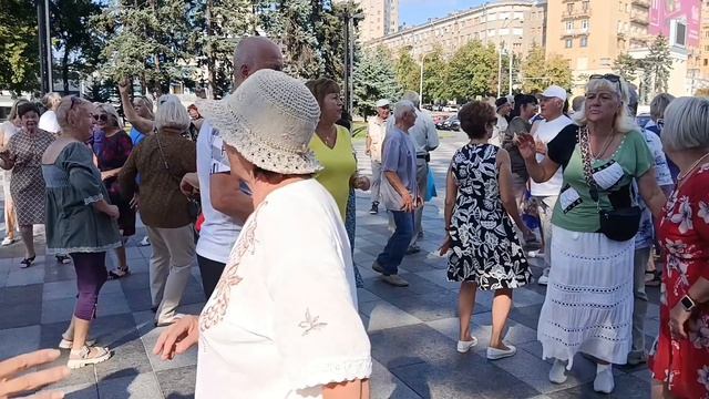 У МОРЯ У ПРИБОЯ ТАНЦЫ ХАРЬКОВ АВГУСТ 2026