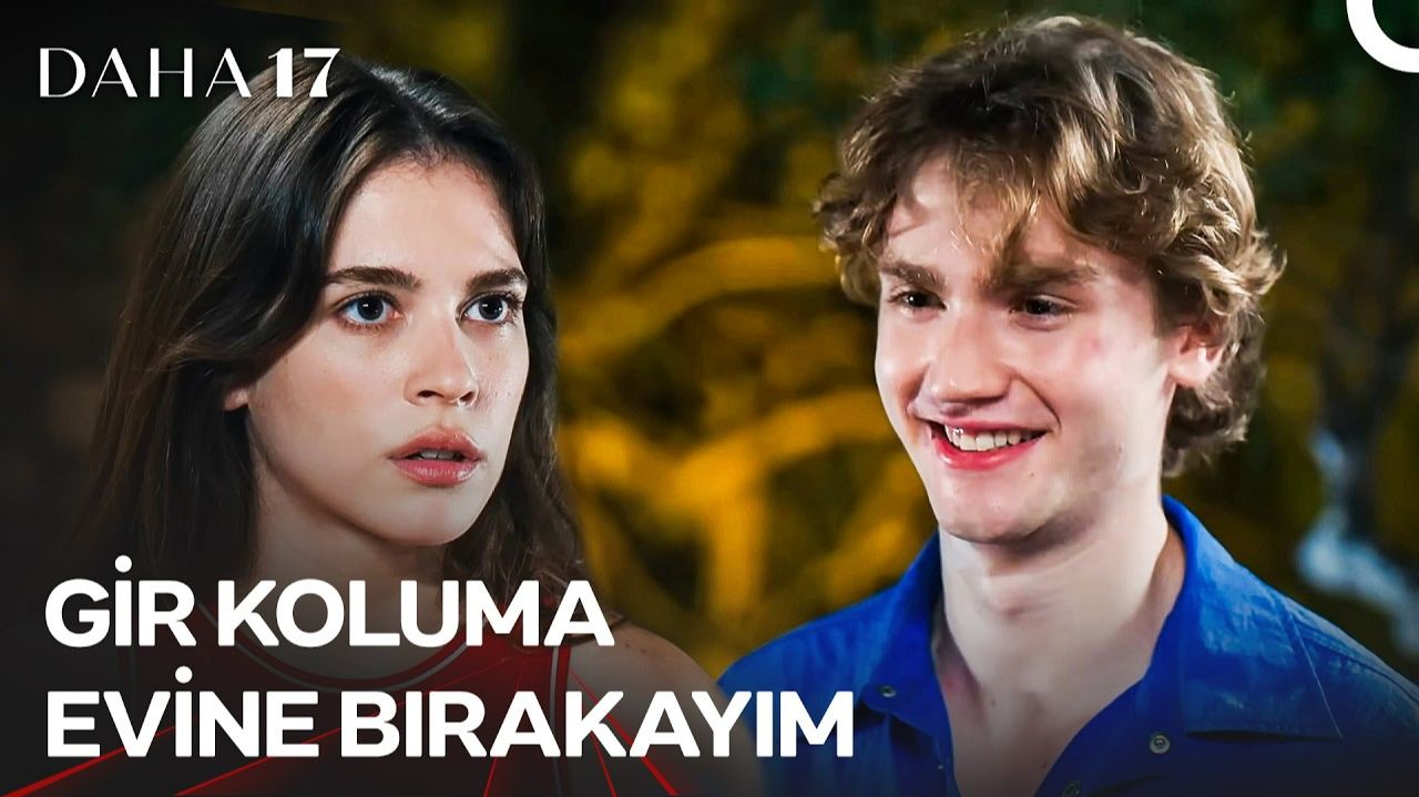 Ailelerin Kızlarını Emanet Edeceği O Güvenilir Erkek! | Daha 17 | 12. Bölüm ‪@kanald