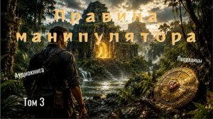 Аудиокнига «Правила манипулятора». Том 3