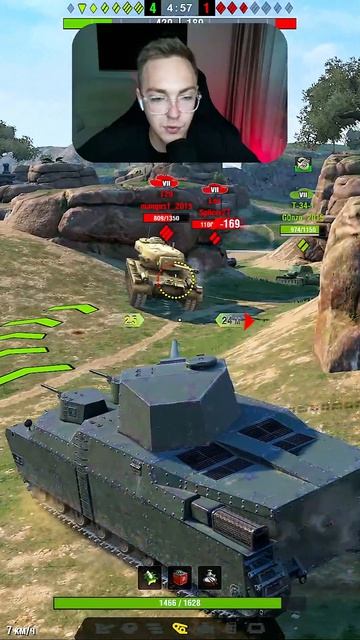 ЭТО НОВЫЙ КОРОЛЬ ТАНКОВ VII УРОВНЯ