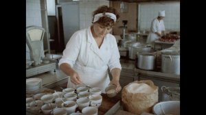 В 1984 -м система поборов в общепите привела Берту Бородкину к смертному приговору