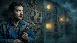 НОЧНАЯ СМЕНА. Живой голос. Страшная история