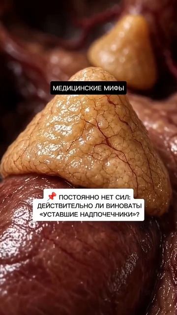 Почему вы устаете :