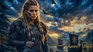 No Warrior Walks Alone | Powerful Viking Drum & Bass