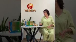 Сила продуктов  #Whieda. АУТОИММУННЫЙ ПАНКРЕАТИТ снят.