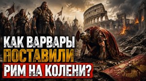 Резня при Аллии: как кельты уничтожили армию Рима за один день