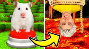 ХОМЯК vs КОМАНДА А4  Экстремальное УНИЧТОЖЕНИЕ а4