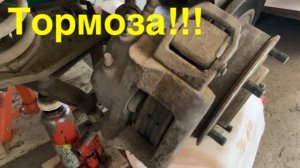 Обслуживание тормозных цилиндров. Нива, Ш.Нива, Тревел; 1,7, 1,8