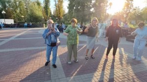 14 августа. Алая роза..