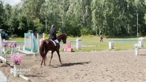 Михаил Алёхин расскажет о конях, в том числе, железных, и о соревнованиях