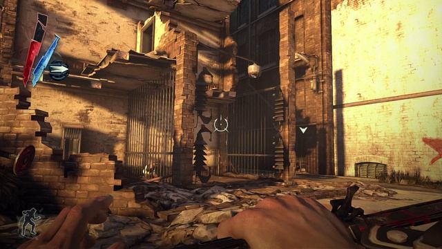 Dishonored - прохождение ПК 2021