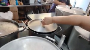 Ресторанчик 2️⃣  Команда работает, всё готово к встрече наших воинов.  Очень ждём помощников🙏