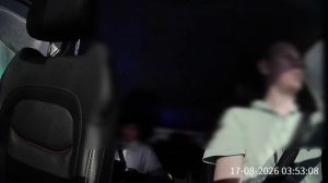 добрый позитивный кавказец и парочка с москва сити