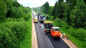 В Кимрском округе отремонтируют участок автодороги Ильинское - Печетово - Скорнево