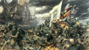 Высадка на Тиатию. Часть 1.