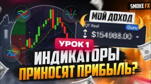 Как ЗАРАБОТАТЬ на ТРЕЙДИНГЕ! САМАЯ БАЗОВАЯ прибыльная СТРАТЕГИЯ! Трейдинг обучение