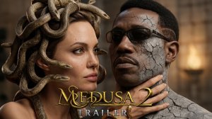 BLADE: MEDUSA 2 (2026) - Angelina Jolie, Wesley Snipes, Brad Pitt | Concept Trailer