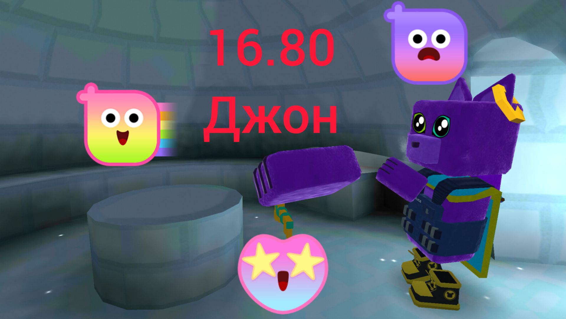 😱СПИДРАН ДЖОНА 😱
