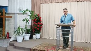 Слово Исход 20:1-17. «Десять заповедей Господних» часть-2.
