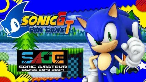 Прохождение игры Sonic GT #31 последний хард мод