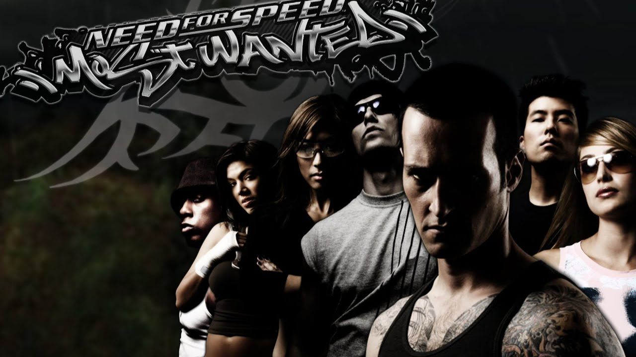 Need for Speed: Most Wanted - КАТСЦЕНА 8
