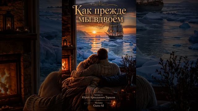 Как прежде мы вдвоём 👫