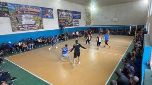 Моксох - Балахани 0 - 2
