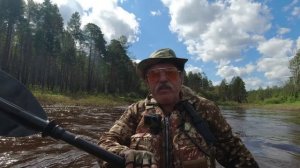 Поговорим о байдарках