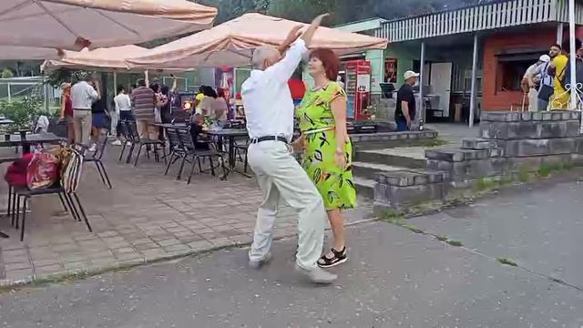 Танцующий Воронеж 16.08.26.
