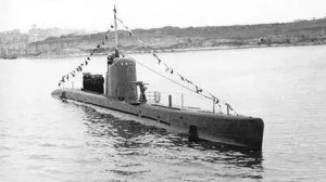 крушение подлодки г-117 в чикен гане
