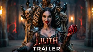 Lilith (2026) - Megan Fox, Dwayne Johnson & Chris Hemsworth | Concept Trailer