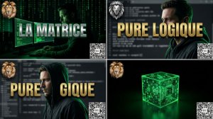 M9$Huk – «💾 La Matrice Binaire 💾»