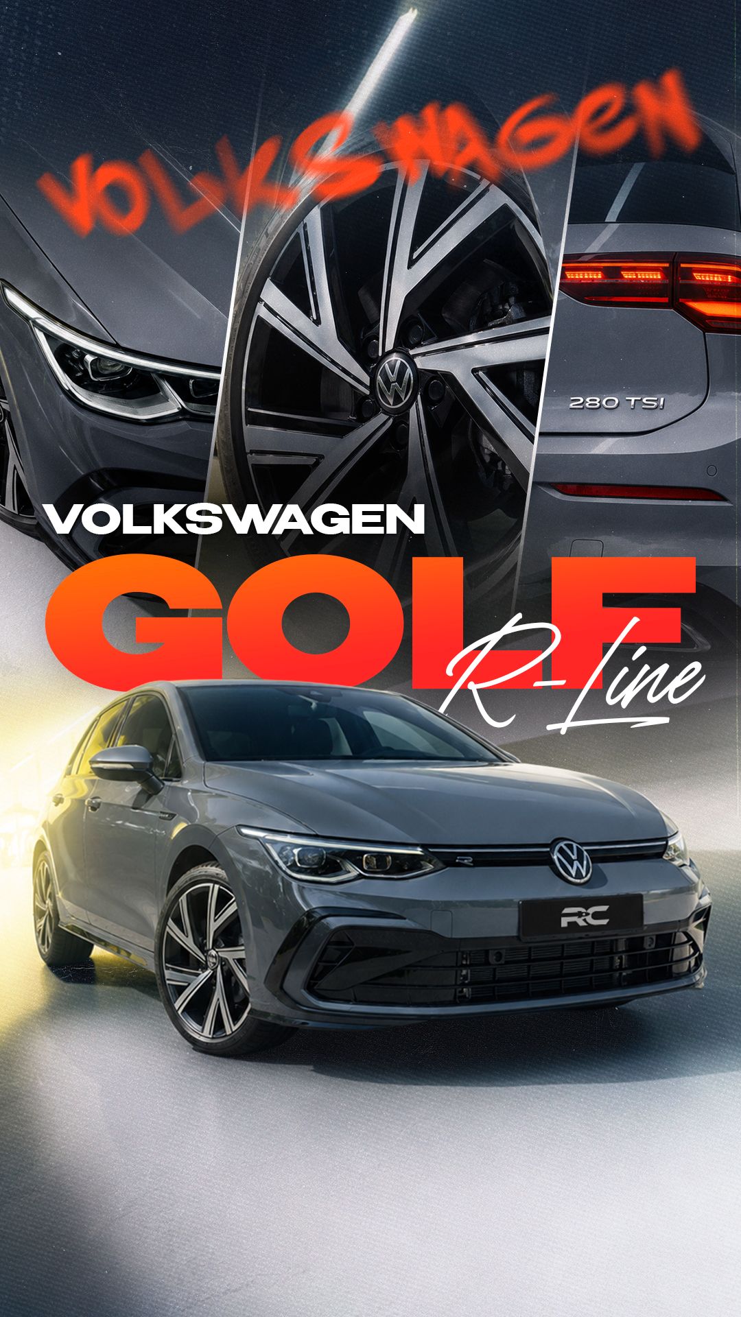 VOLKSWAGEN GOLF R-LINE. Как потерять 500 000 ₽ на ровном месте