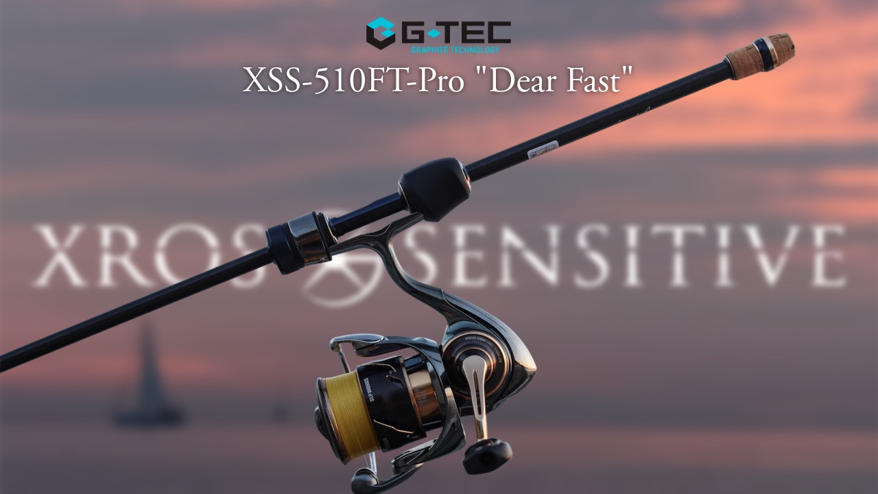 Тест G-TEC XrosSensetive XSS-510FT-Pro The “Dear Fast”