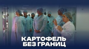 Картофель без границ