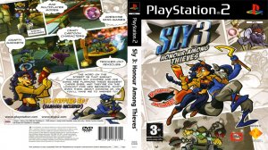 Sly 3: honor among thieves (6+) 2 из 4