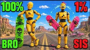 СЕМЕЙНЫЙ КРАШ ТЕСТ ОТ ВЕРИТИ - БИМКА ПРОВЕРКА ПРОЧНОСТИ И СКИЛА | BeamNG.drive