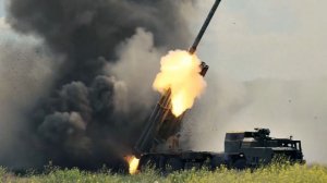 «Торнадо-С» испепелил командный пункт ВСУ. Лучшее видео из зоны СВО