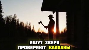 Она ПРЯТАЛАСЬ от мужа в глухой тайге.  Егерь замер, когда УВИДЕЛ её лицо…